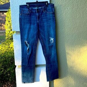 Kut from the Kloth Straight Leg Jeans